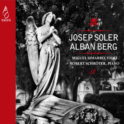 Review of SOLER Violin Sonata No 2 BERG Piano Sonata